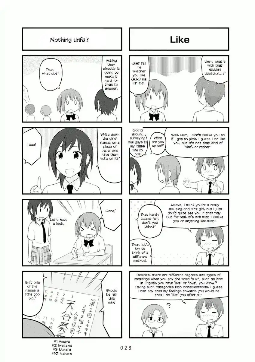 Aiura Chapter 48