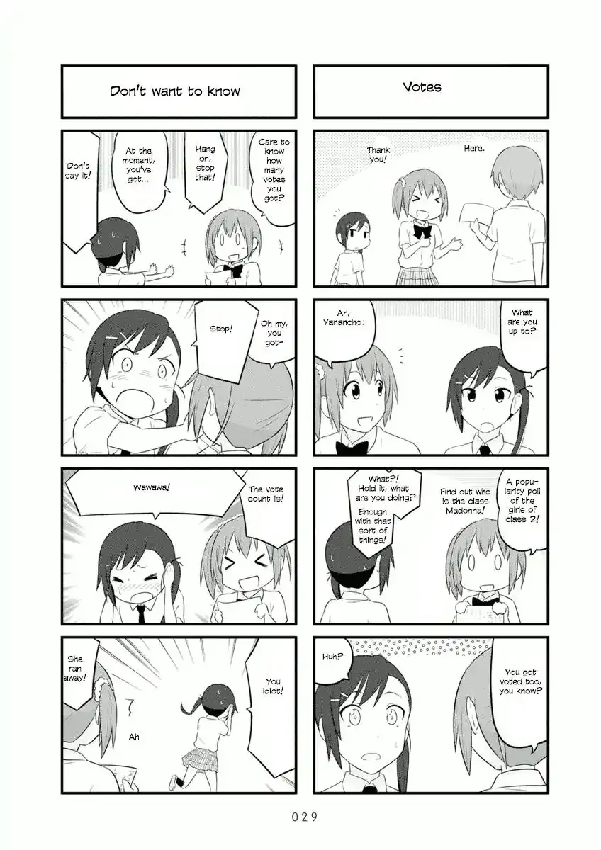 Aiura Chapter 48