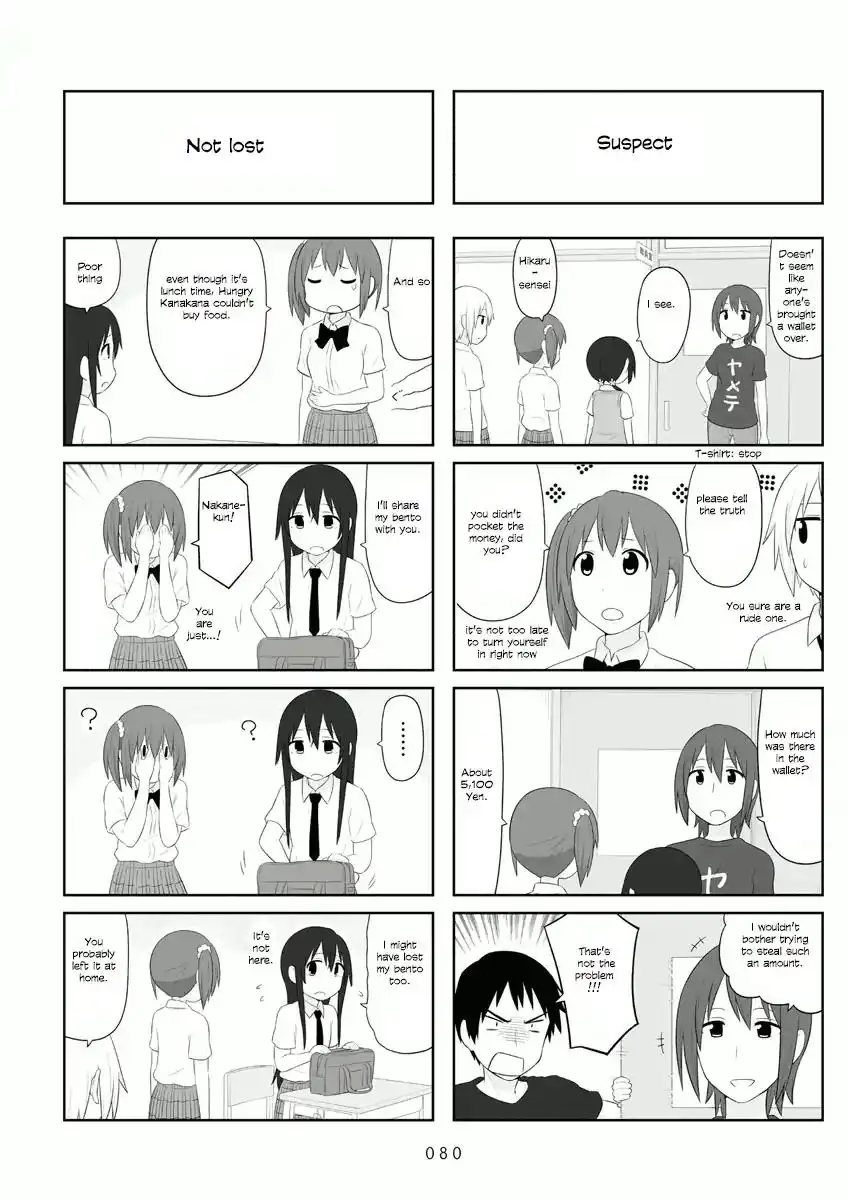 Aiura Chapter 55