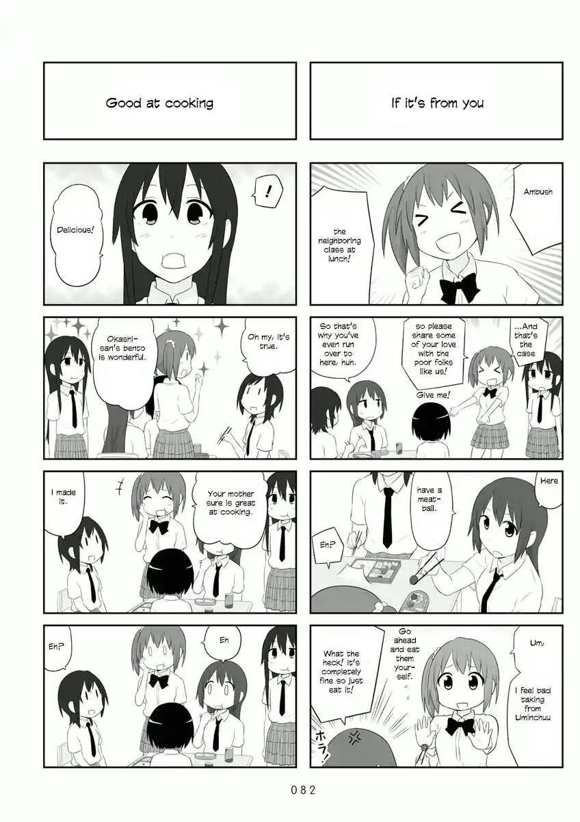 Aiura Chapter 55