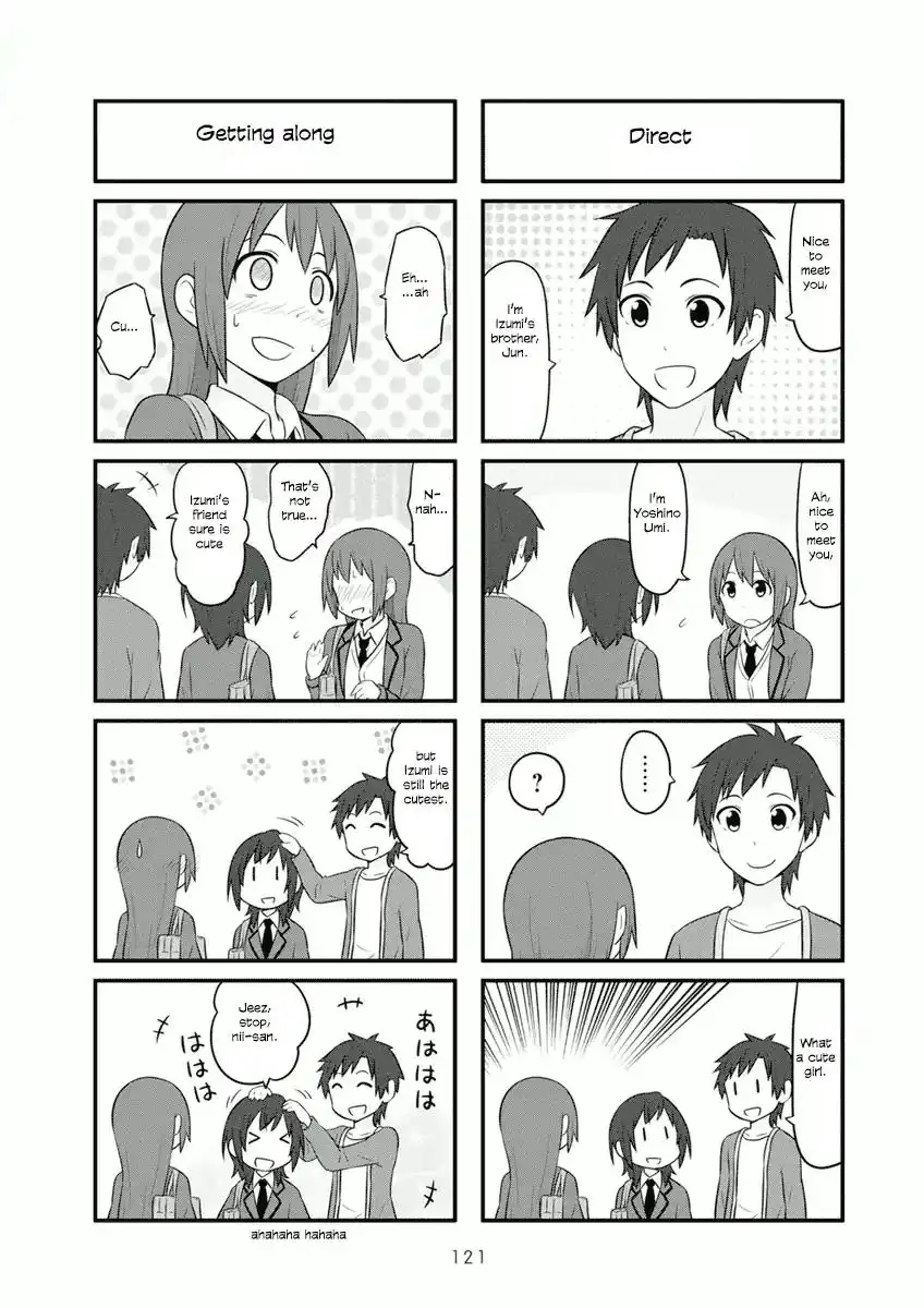 Aiura Chapter 60 4