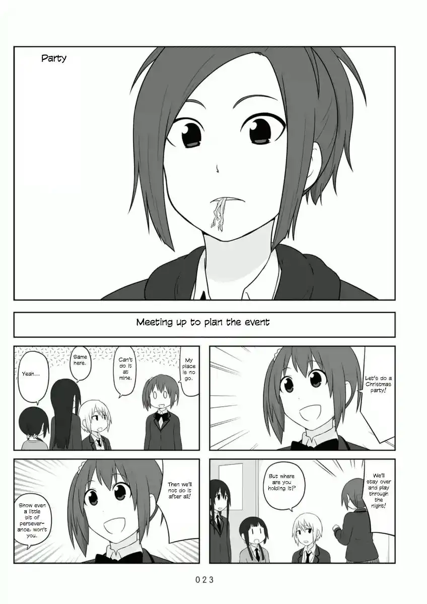 Aiura Chapter 63