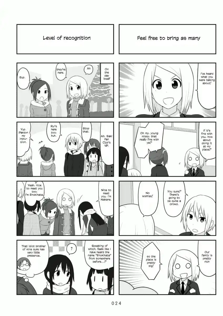 Aiura Chapter 63