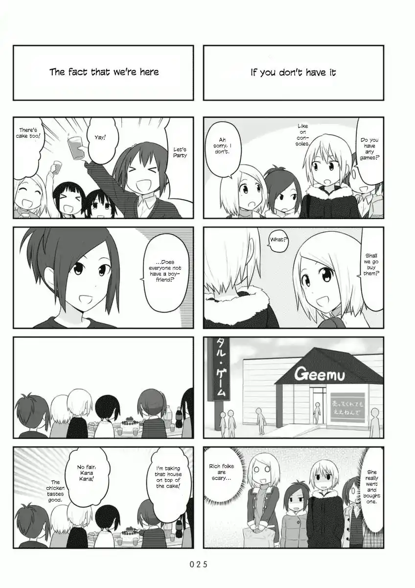 Aiura Chapter 63