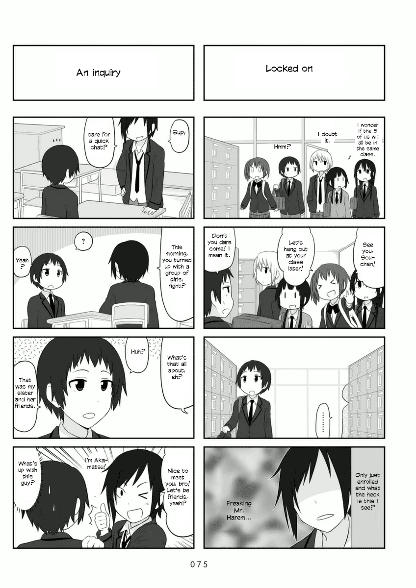 Aiura Chapter 70