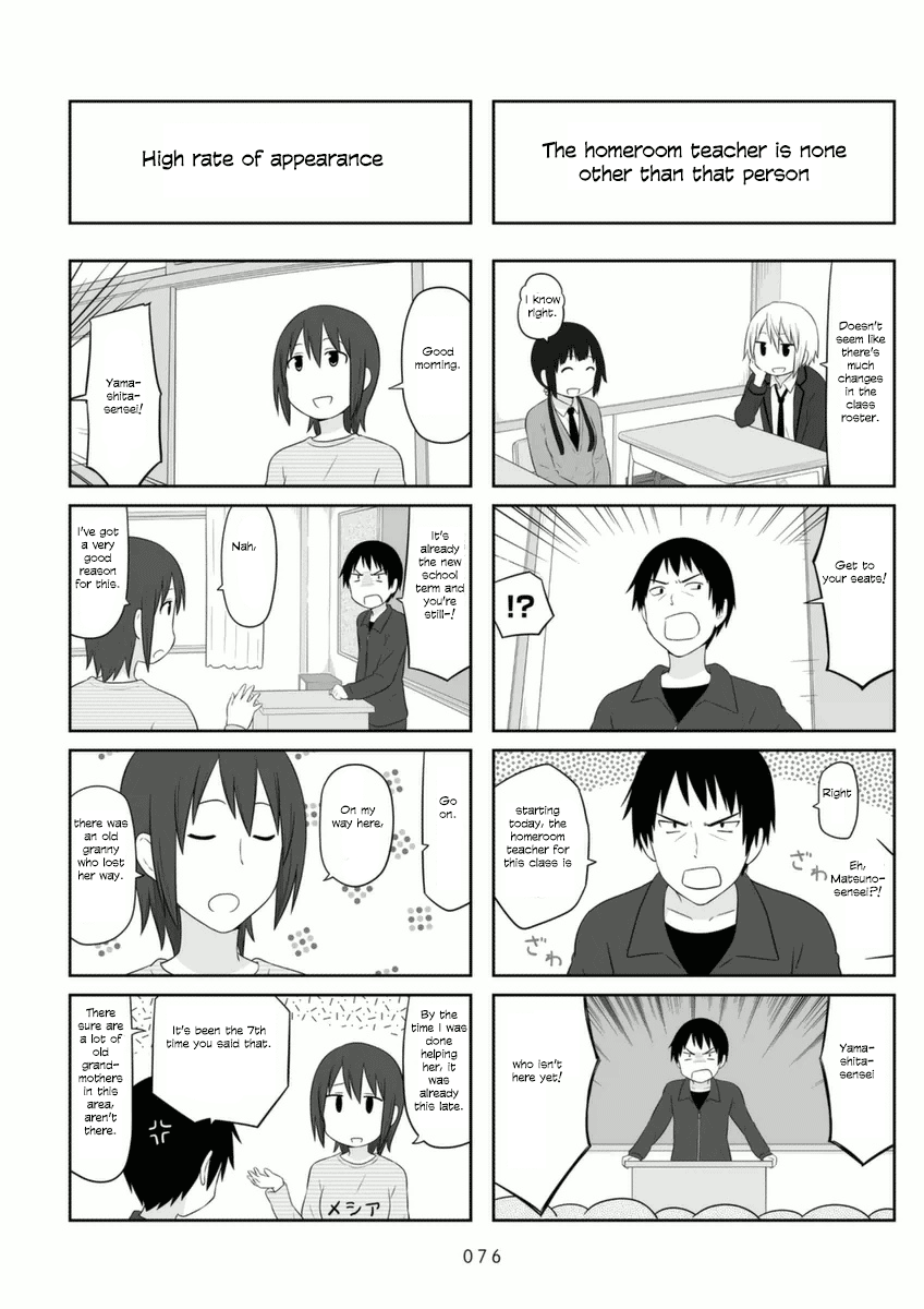 Aiura Chapter 70