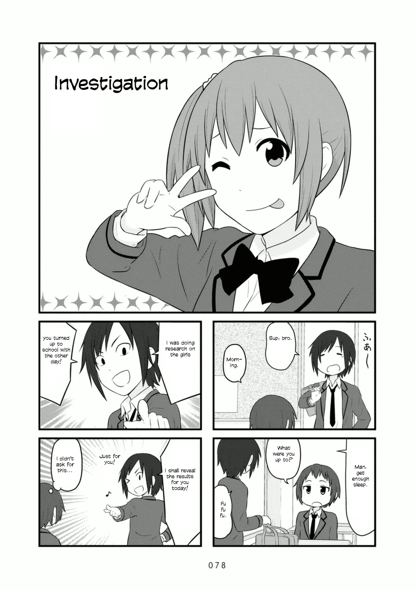 Aiura Chapter 71