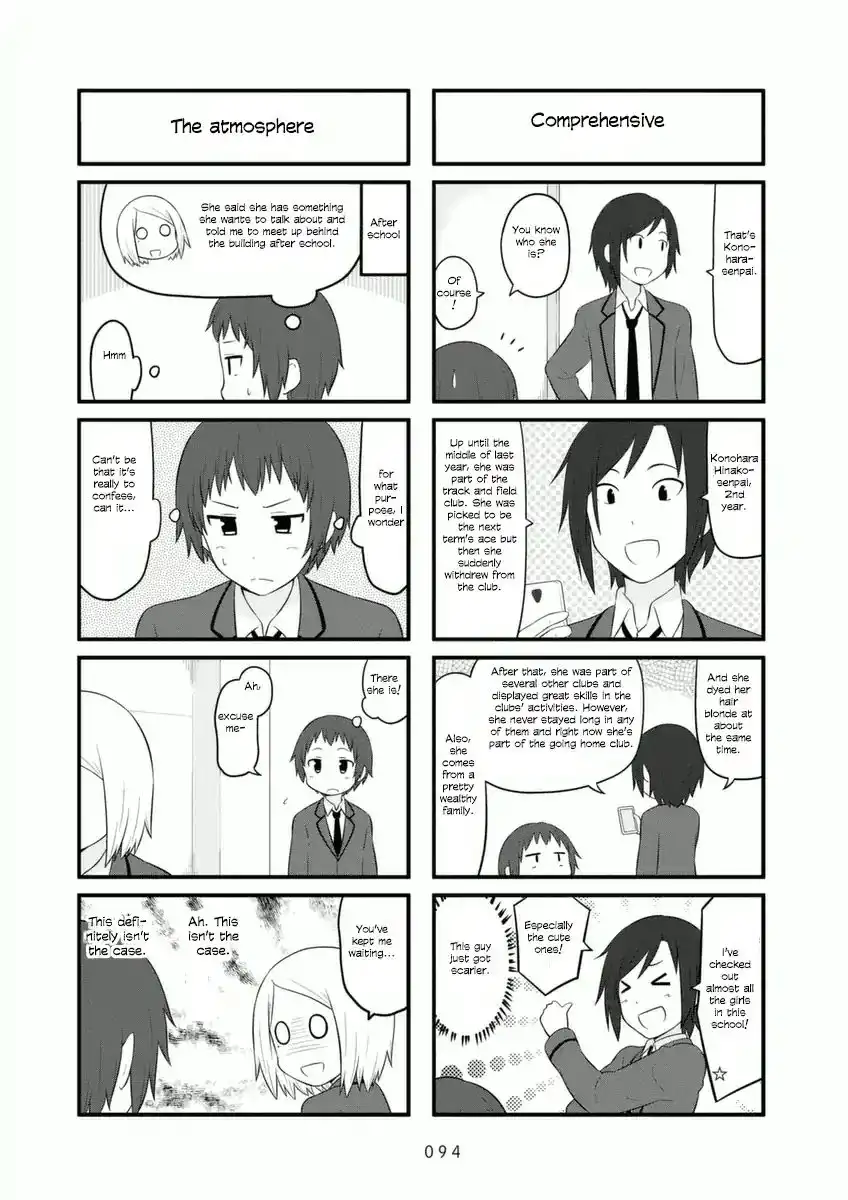 Aiura Chapter 73 4