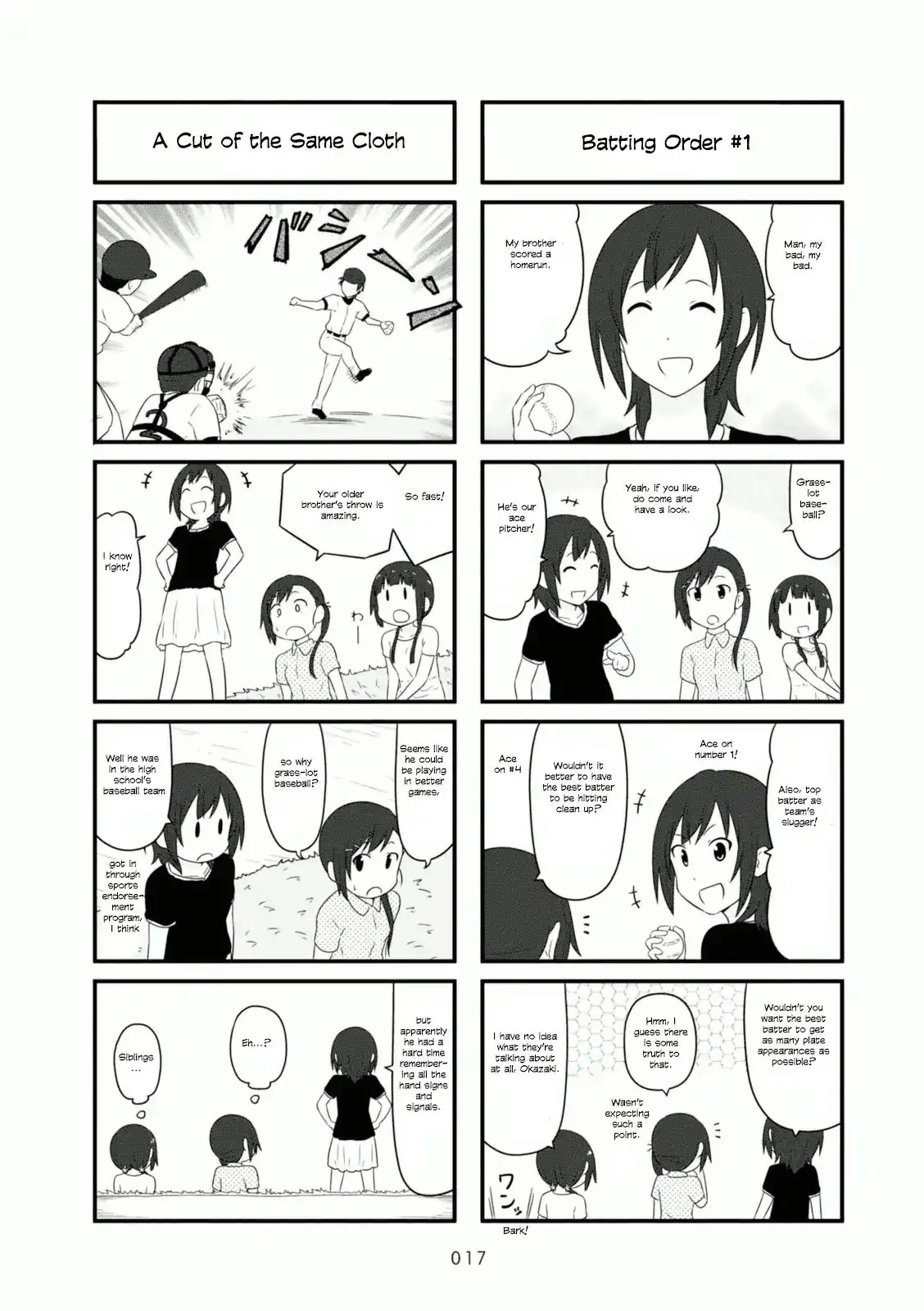 Aiura Chapter 79