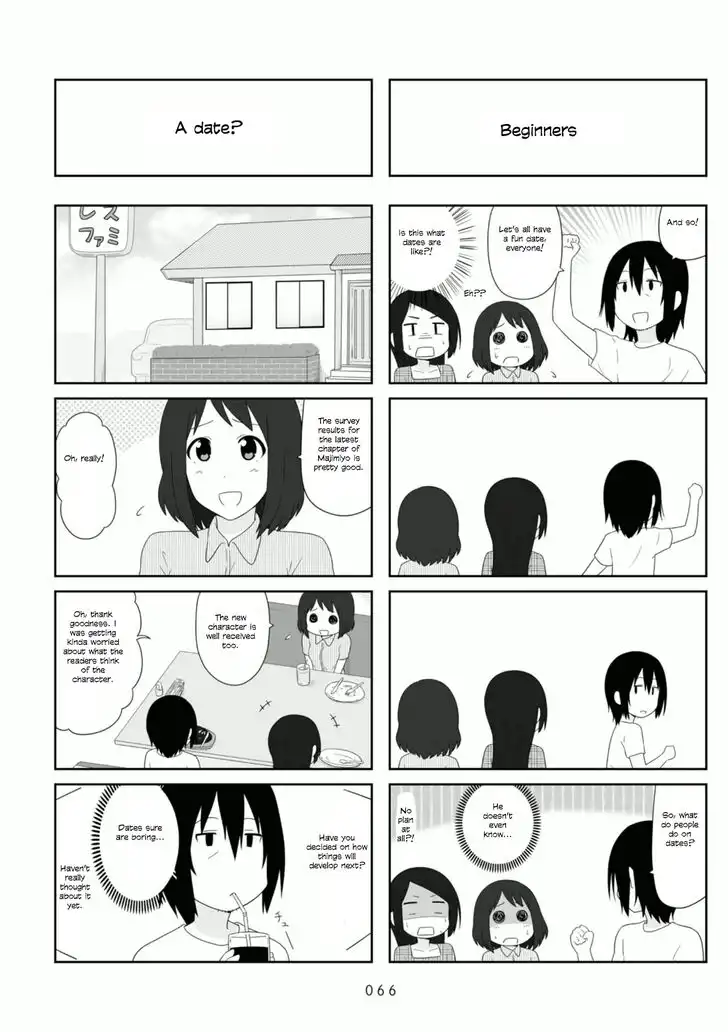 Aiura Chapter 85