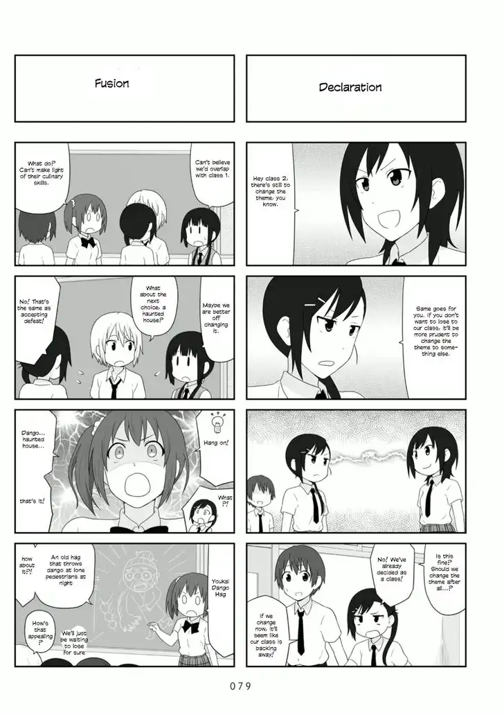 Aiura Chapter 87