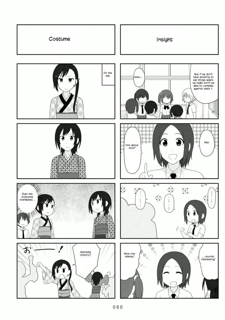 Aiura Chapter 87