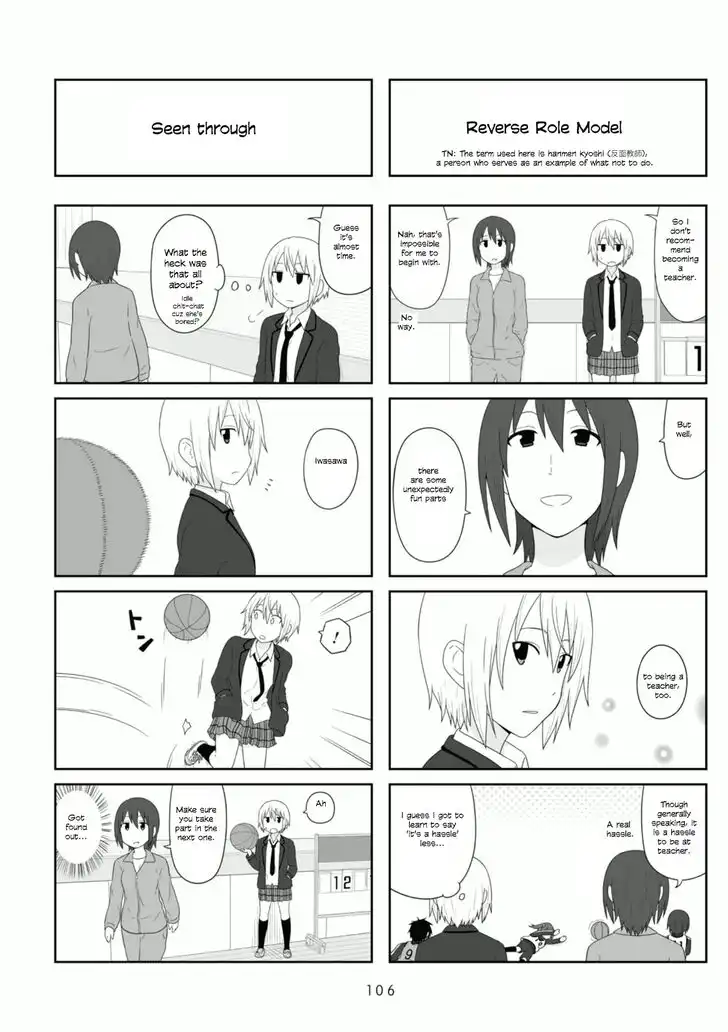 Aiura Chapter 90