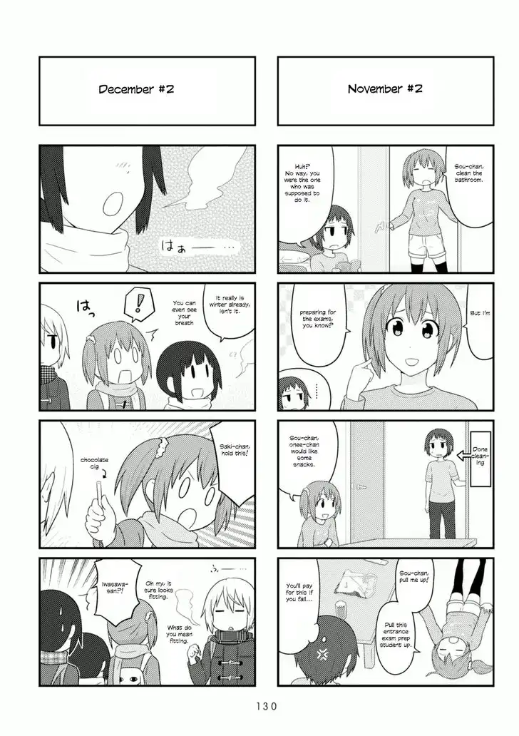 Aiura Chapter 92.5