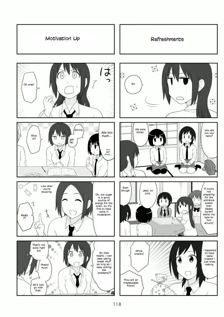 Aiura Chapter 92 4