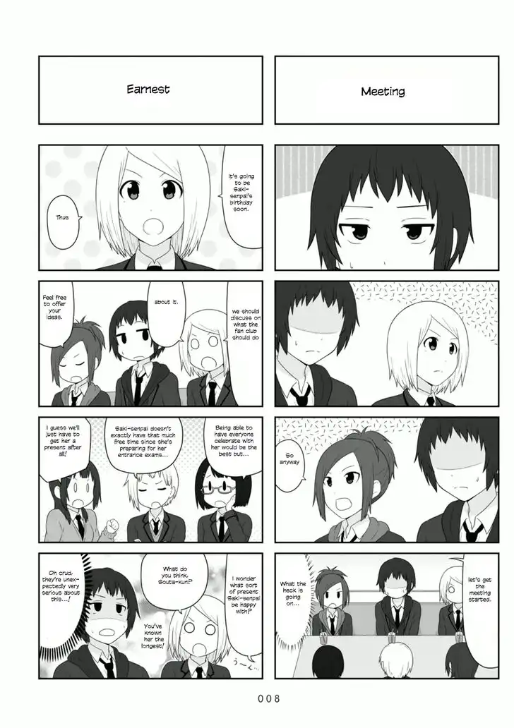 Aiura Chapter 93