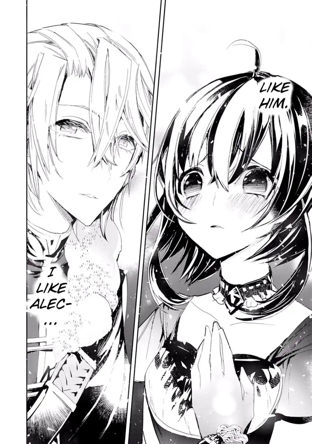 Akachan Ryuu no Osewagakari ni Ninmei Saremashita Chapter 13