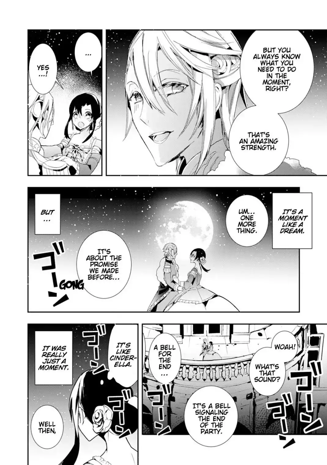 Akachan Ryuu no Osewagakari ni Ninmei Saremashita Chapter 14