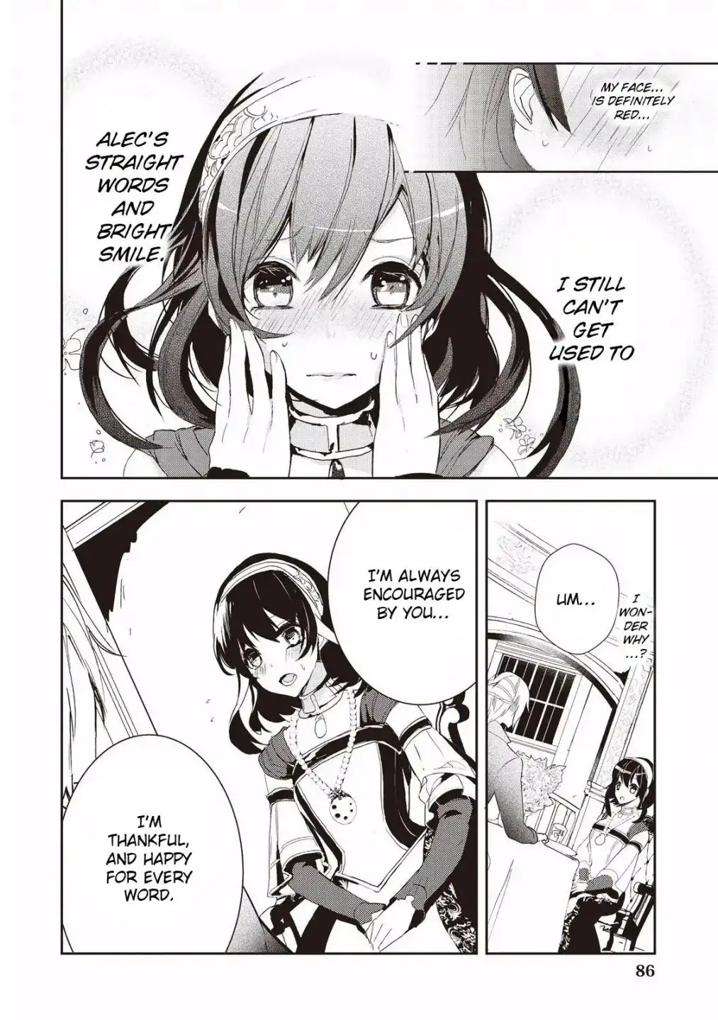 Akachan Ryuu no Osewagakari ni Ninmei Saremashita Chapter 4