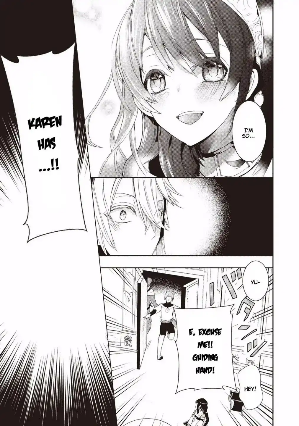 Akachan Ryuu no Osewagakari ni Ninmei Saremashita Chapter 4