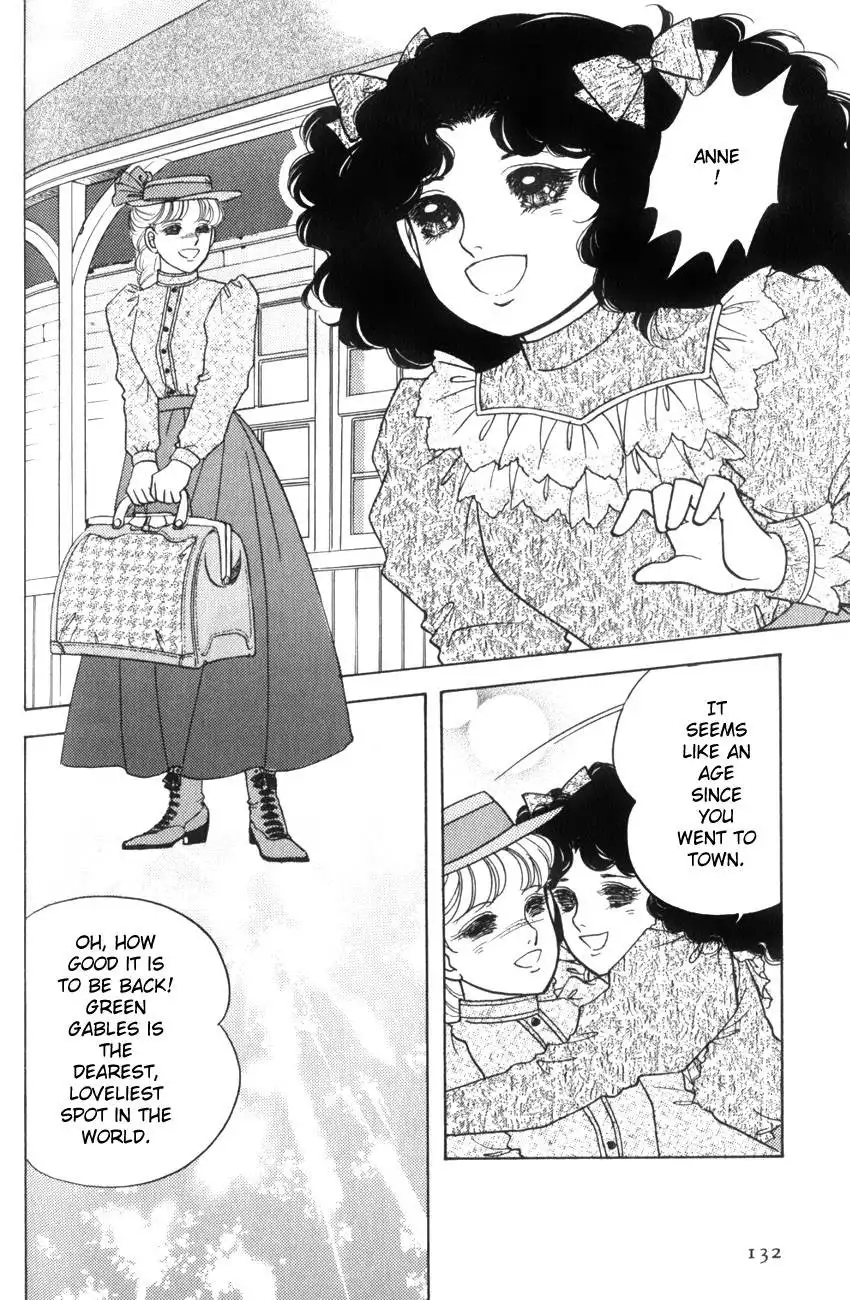 Akage no Anne Chapter 5