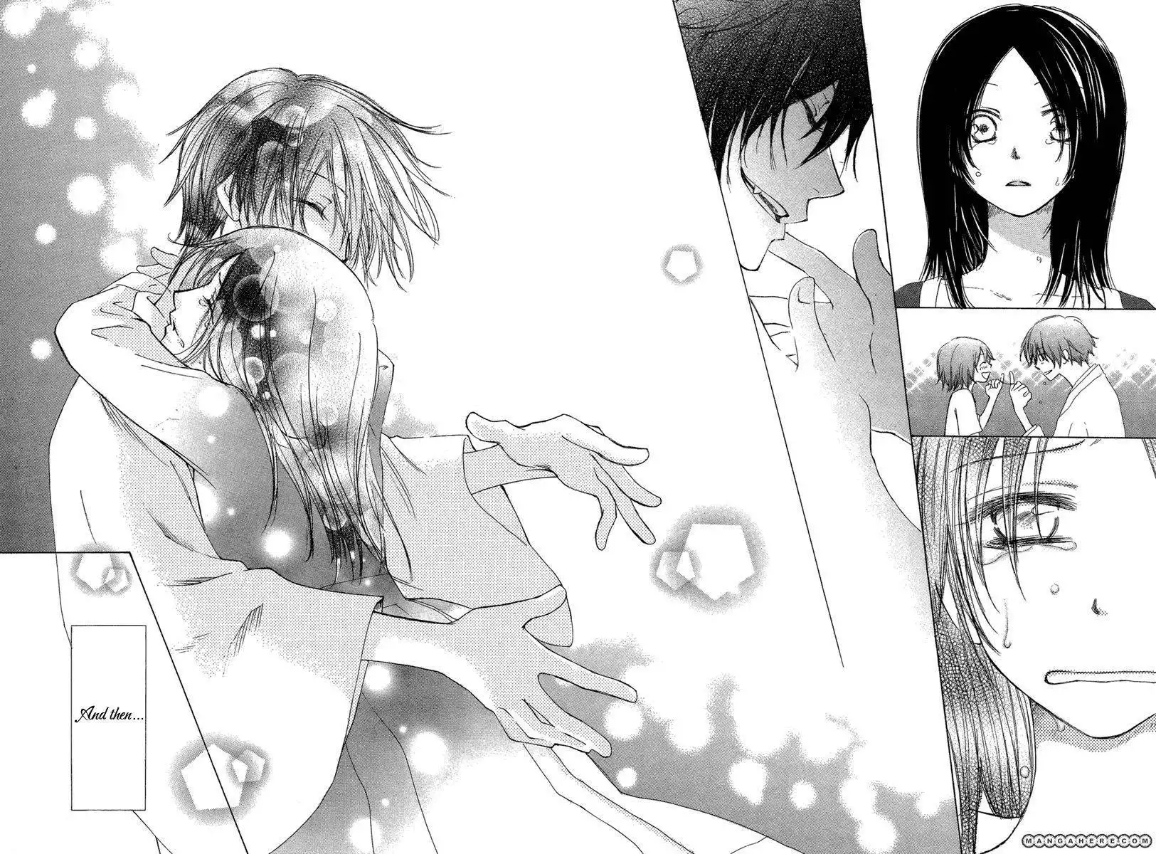 Akai Ito (TSUKUBA Sakura) Chapter 1