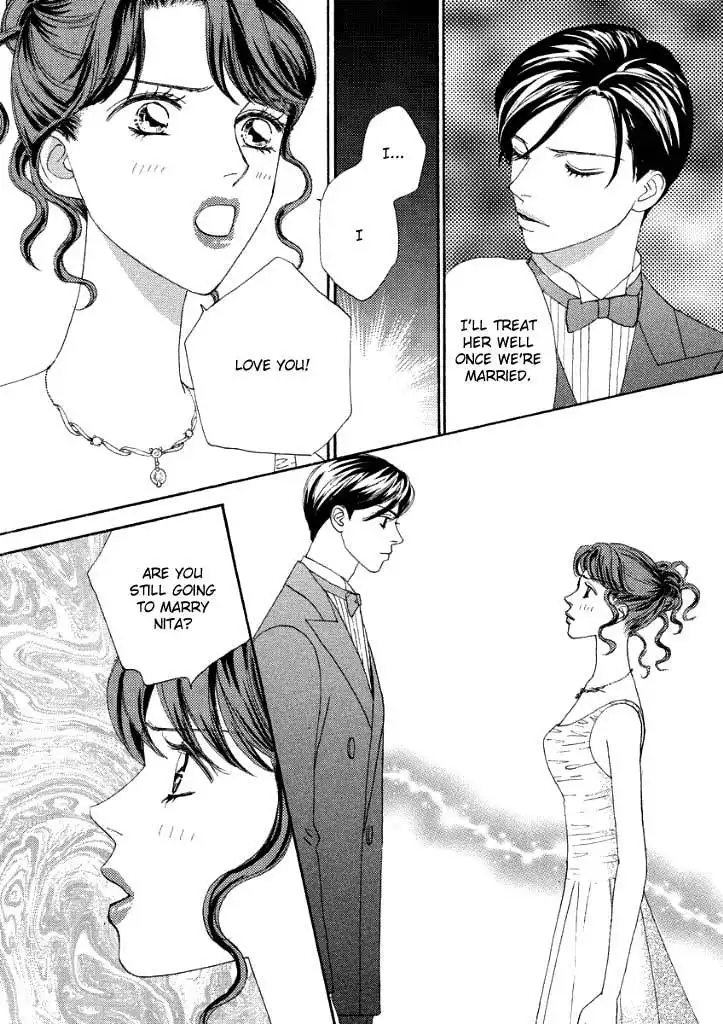 Akai Kami wa Yuuwaku no Shirushi Chapter 0