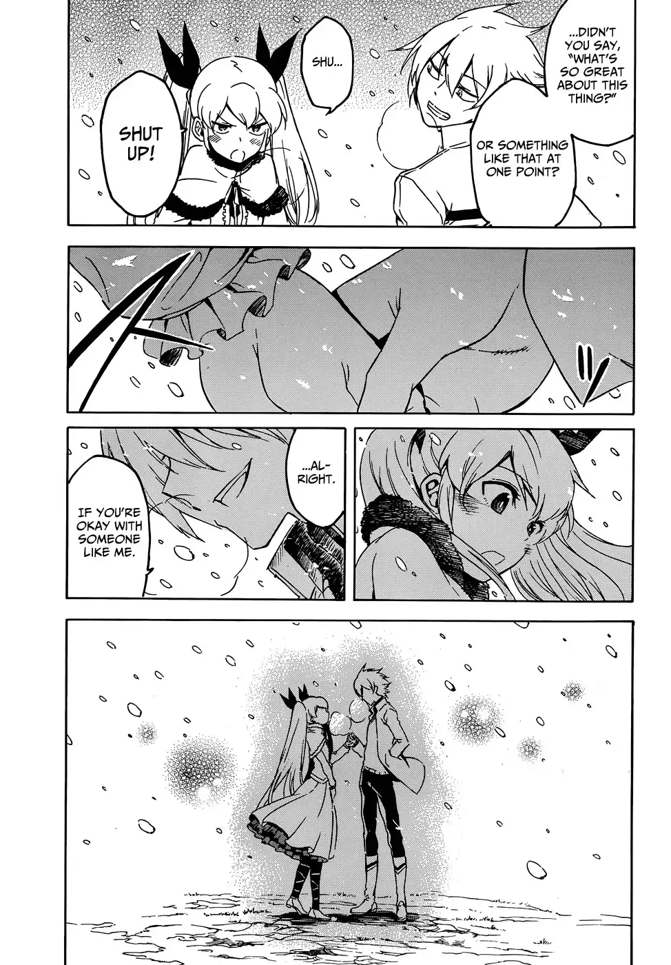 Akame ga Kill! Chapter 45