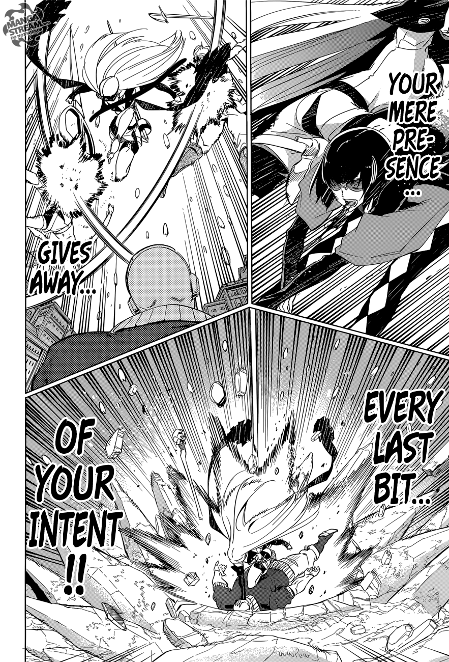 Akame ga Kill! Chapter 76