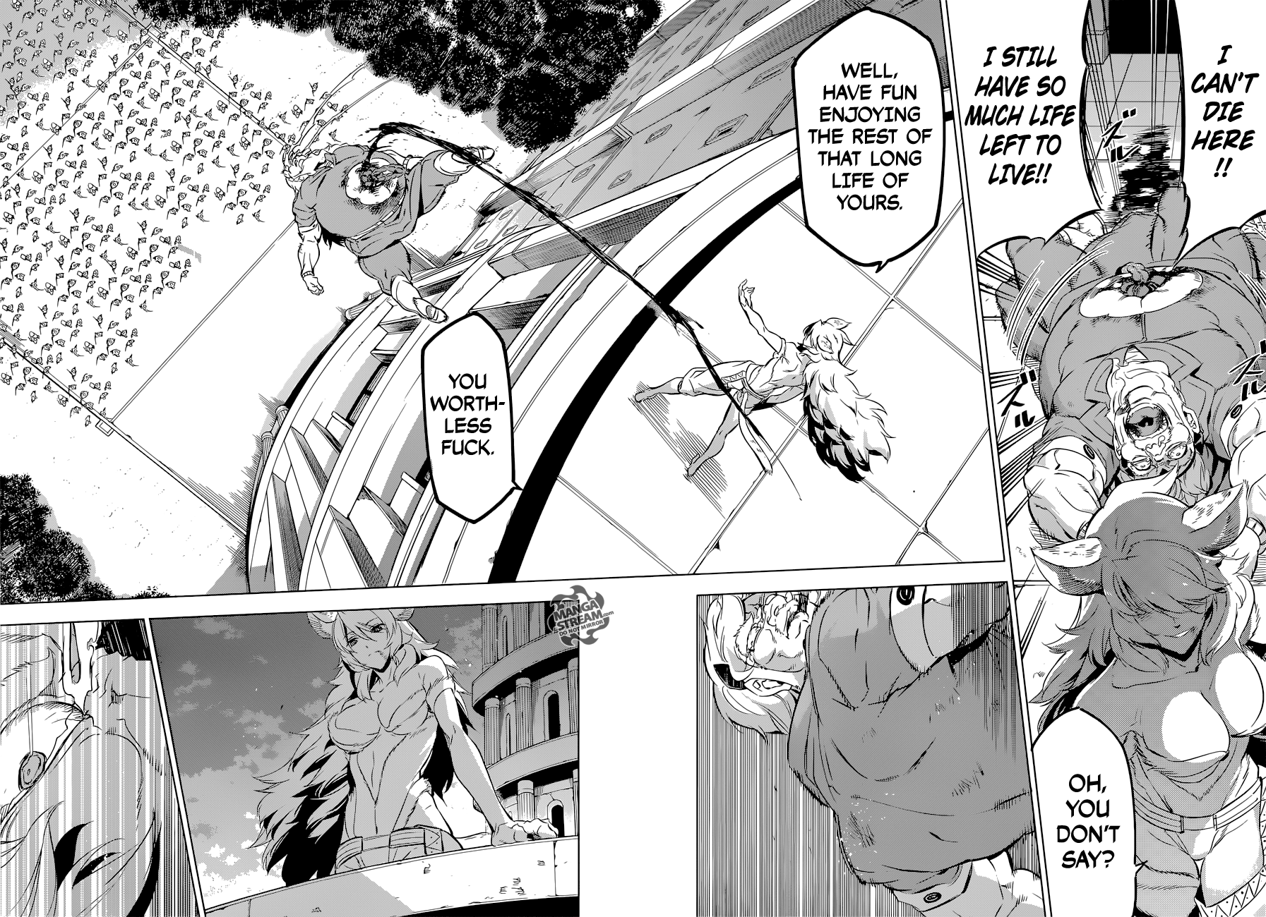 Akame ga Kill! Chapter 78