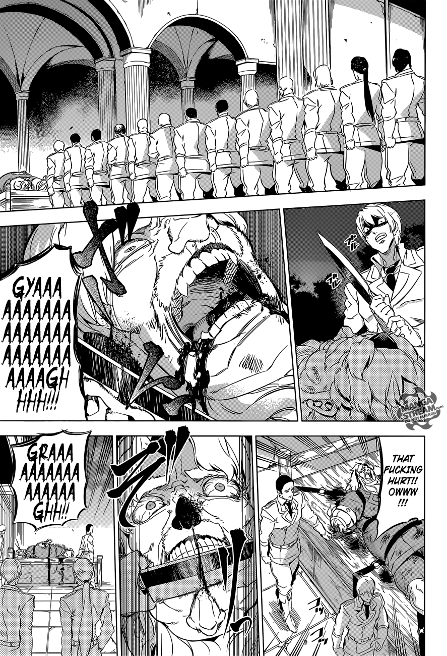 Akame ga Kill! Chapter 78