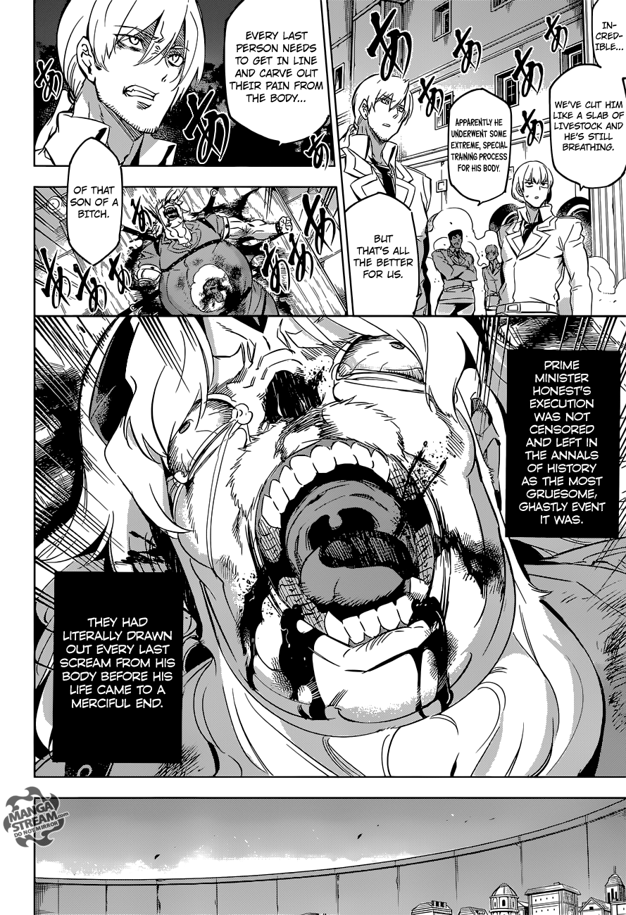 Akame ga Kill! Chapter 78