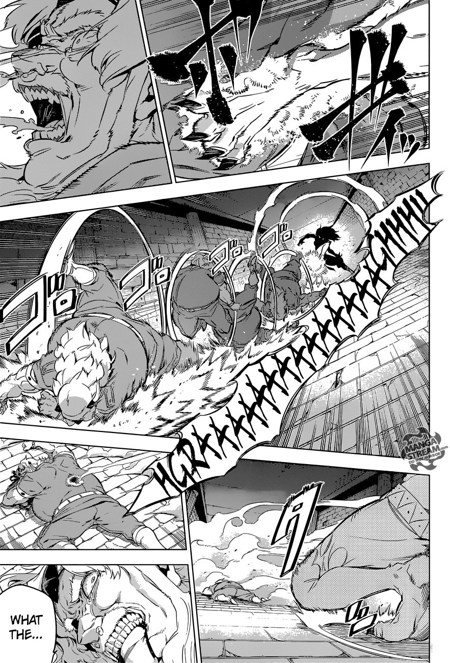 Akame ga Kill! Chapter 78