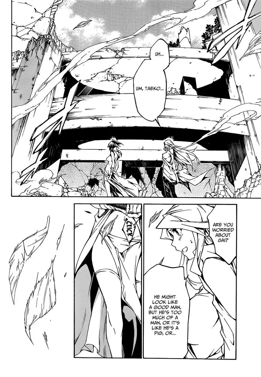 Akame ga Kiru! Zero Chapter 10