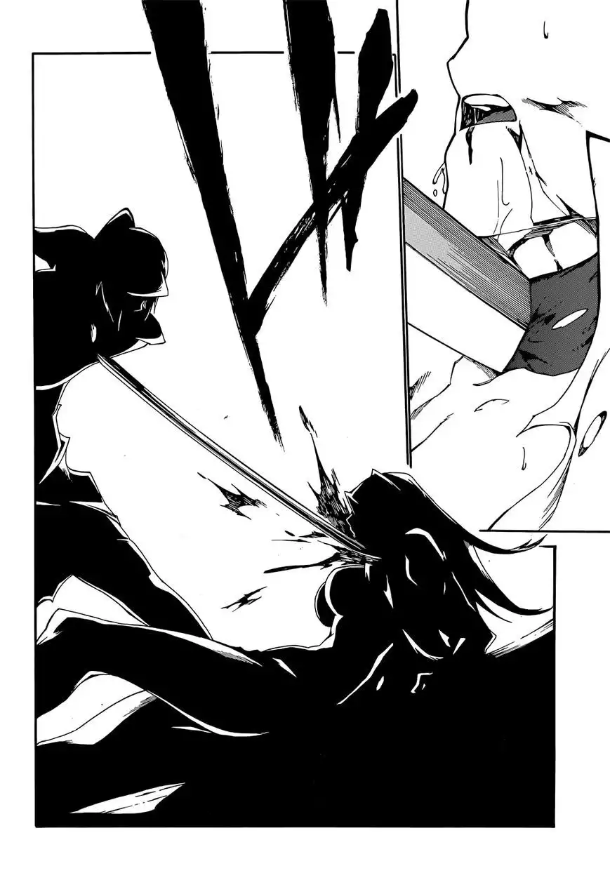 Akame ga Kiru! Zero Chapter 11