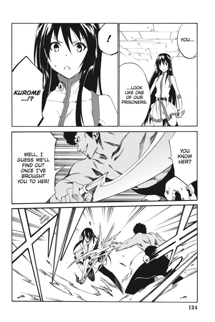 Akame ga Kiru! Zero Chapter 18