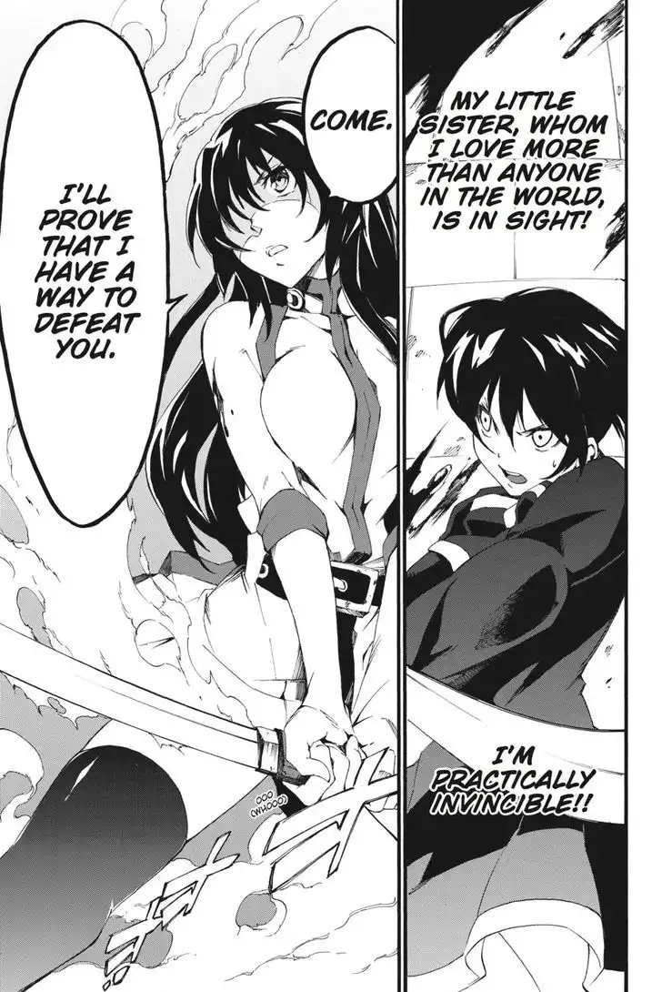 Akame ga Kiru! Zero Chapter 22