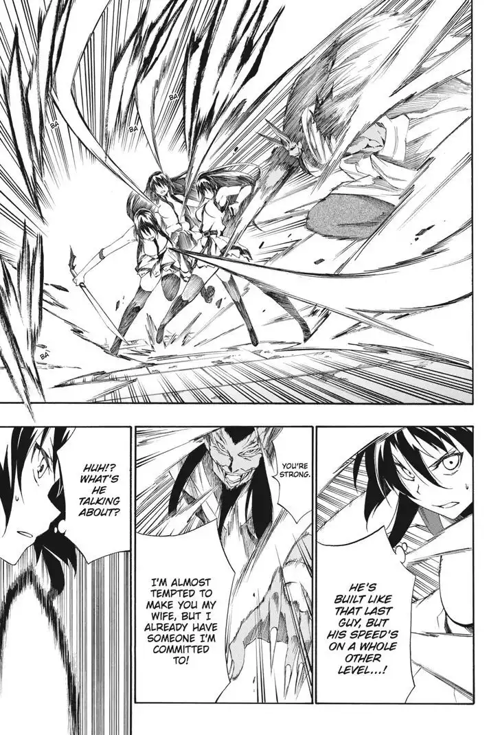 Akame ga Kiru! Zero Chapter 22