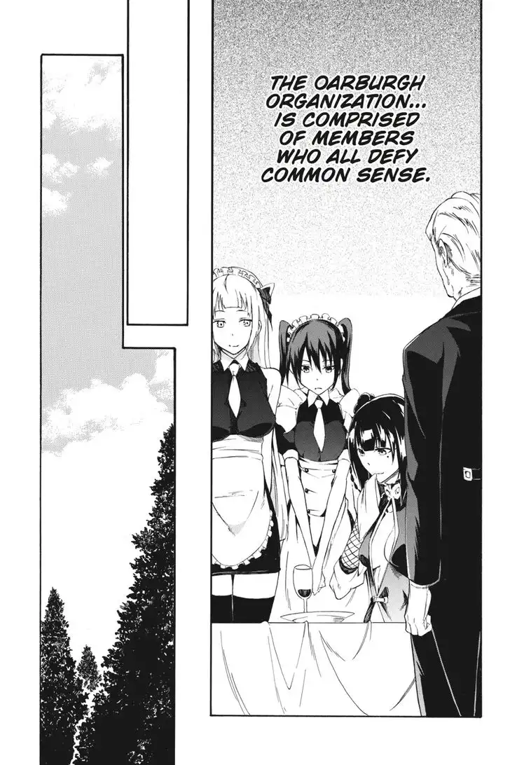 Akame ga Kiru! Zero Chapter 28