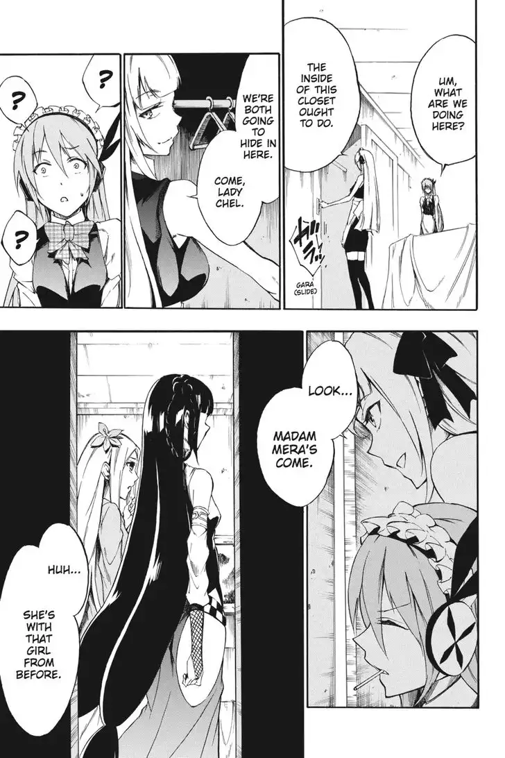 Akame ga Kiru! Zero Chapter 29