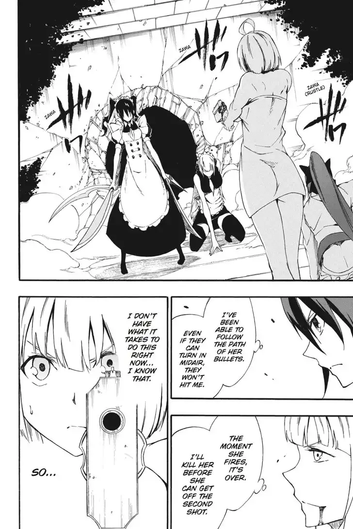 Akame ga Kiru! Zero Chapter 31