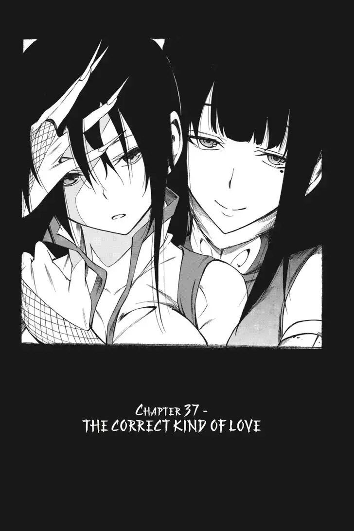 Akame ga Kiru! Zero Chapter 37