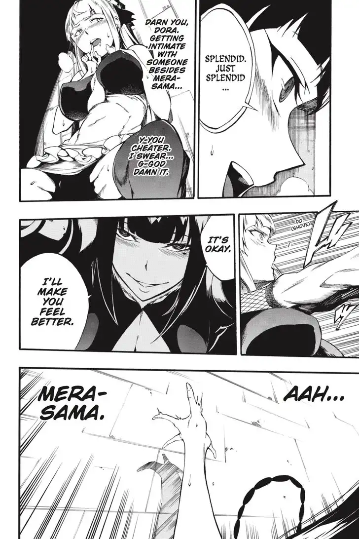 Akame ga Kiru! Zero Chapter 39