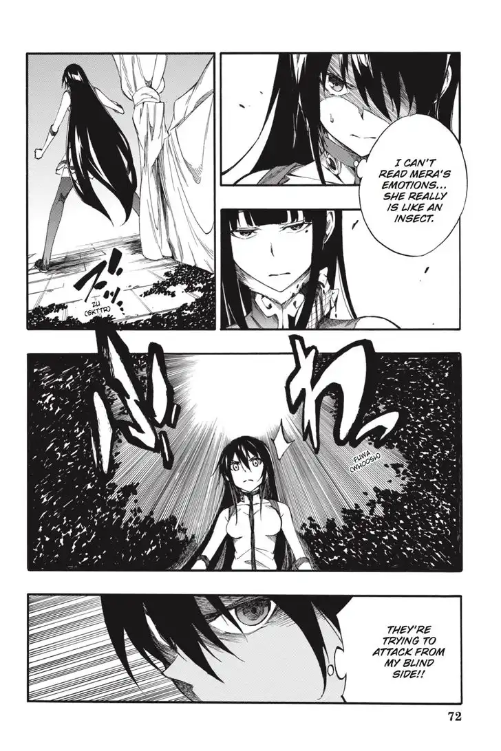 Akame ga Kiru! Zero Chapter 40