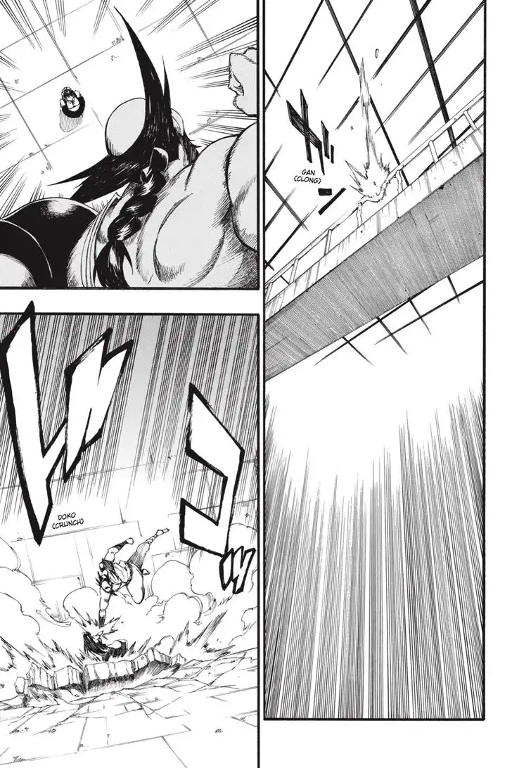Akame ga Kiru! Zero Chapter 40