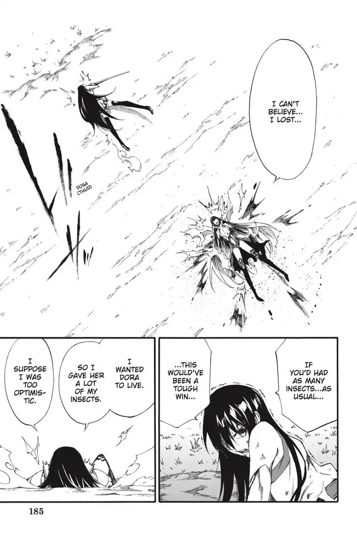 Akame ga Kiru! Zero Chapter 42