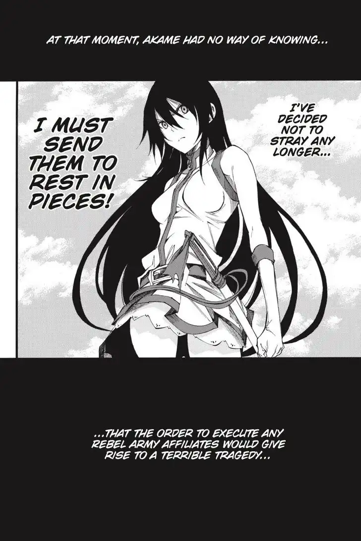 Akame ga Kiru! Zero Chapter 45