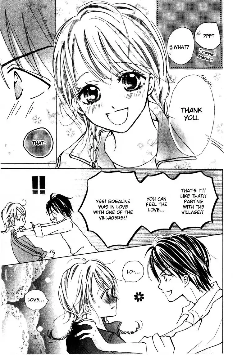 Akaneiro Show Time Chapter 4