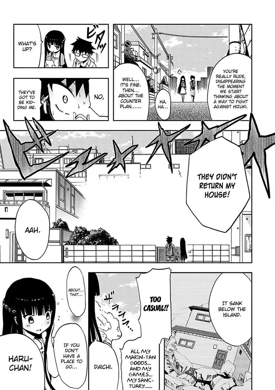 Akarui Sekai Keikaku Chapter 15