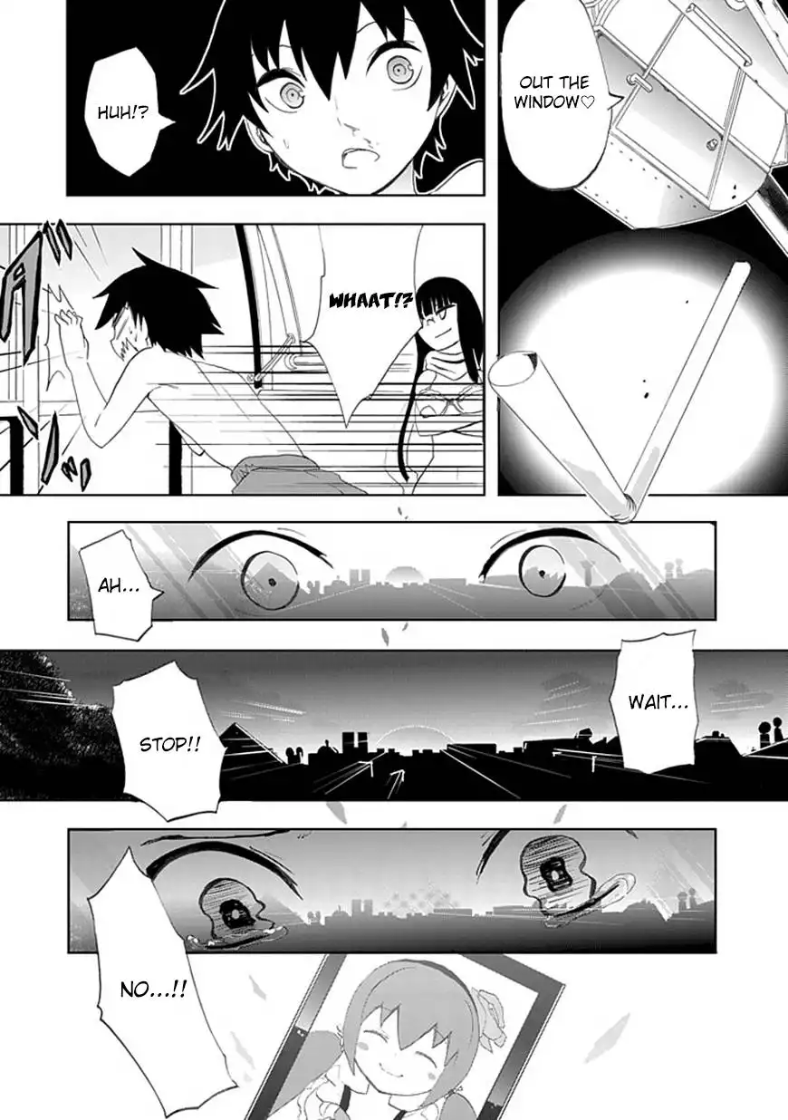 Akarui Sekai Keikaku Chapter 4